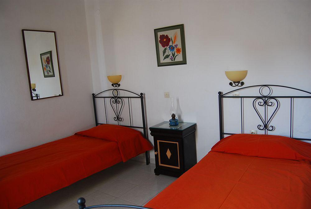 Erato Apartments لينثوس المظهر الخارجي الصورة